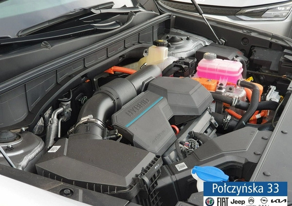 Kia Sorento cena 241900 przebieg: 2, rok produkcji 2023 z Zbąszyń małe 704